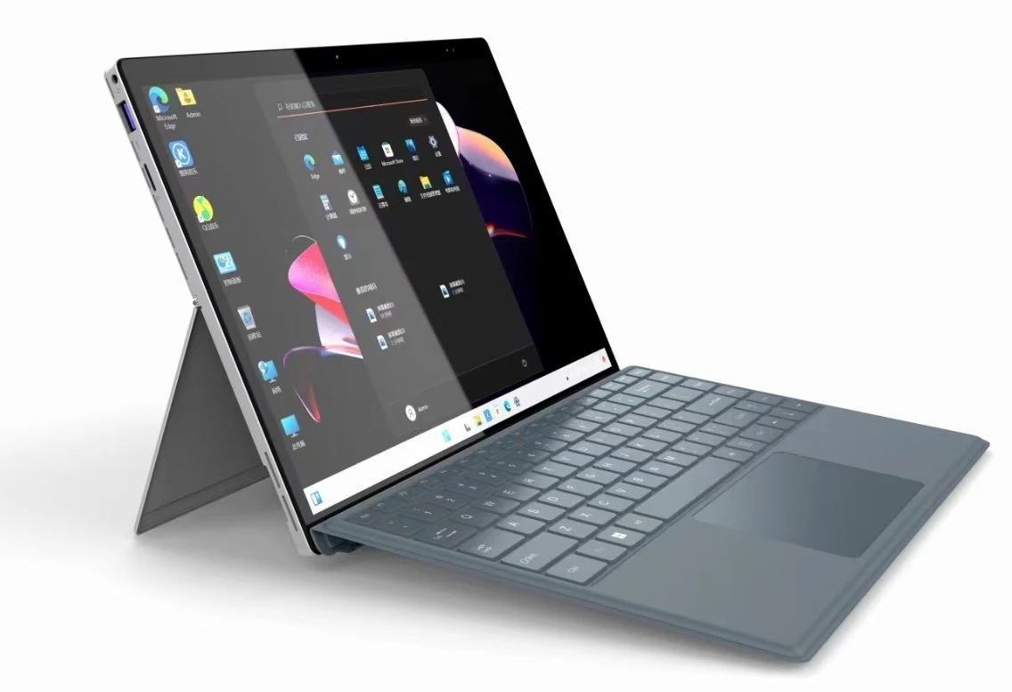 14 Inch Wins 11 Tablet Pc Touch Screen Detachable 2 in 1 Laptop 16GB+256GB/512GB FHD 1920*1200 IPS Working Laptop Computer