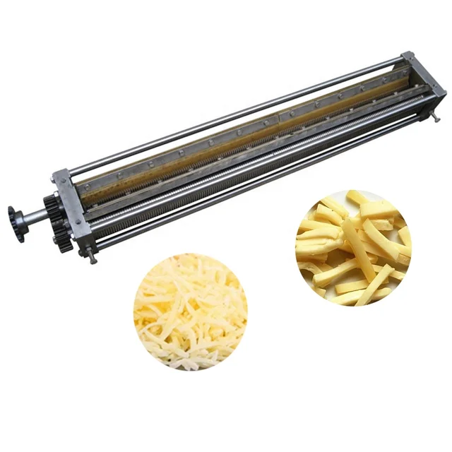 Masurilla Cheese Shredding Machine Electric Grater Cheese Commercial Cheese String for Food Machine 3