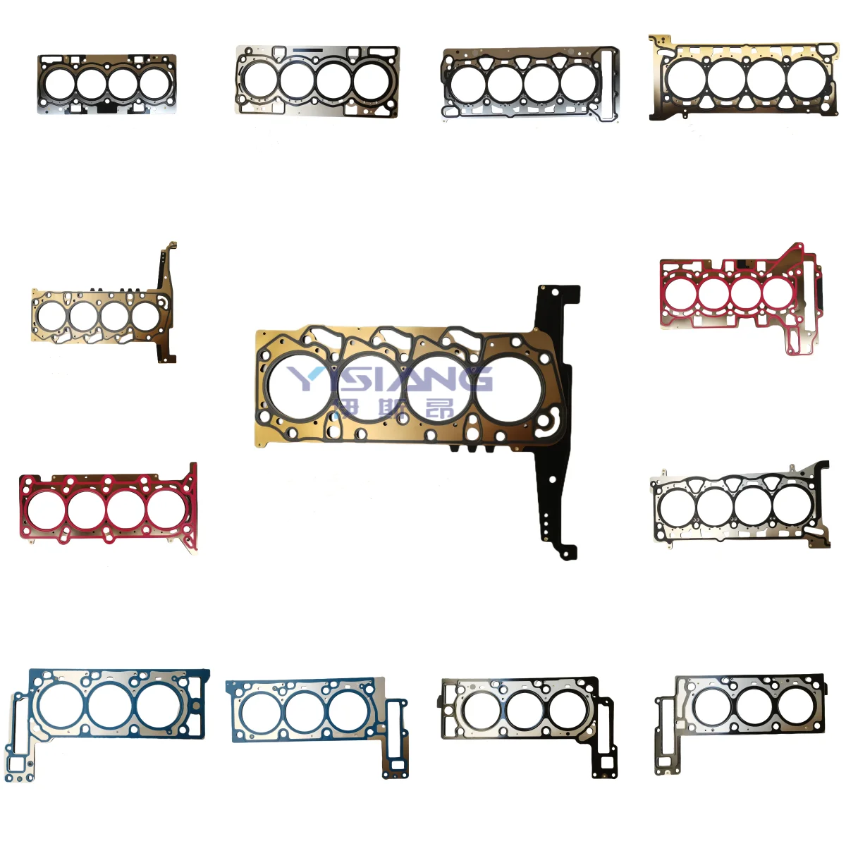 Nissan Vg33 Cylinder Head Gasket Set For Engine Repair Odm | Wholesale