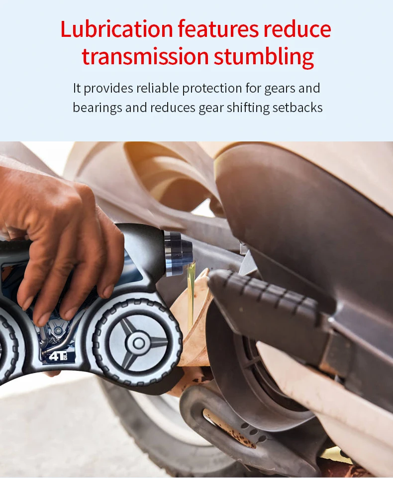 Yefe Gasoline Graphene 1l 4t 20w50 15w40 Lubricants For Vehicles