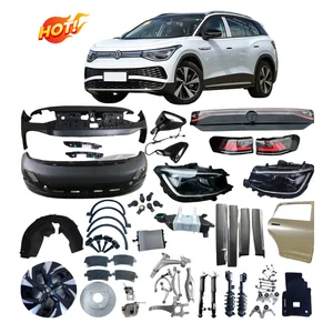 VW ID6 Crozz X Automotive Spare Parts Headlight Front Rear Bumper Wheel Hood Fender Filter Keys Grill Volkswagen ID6 Accessories