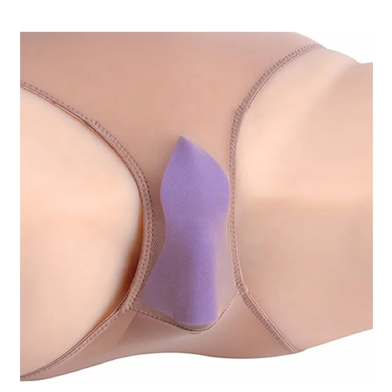 vulva sex toy Hello Cake Little Massager Powerful Vibrator for Vulva and Clitoral Play,  Lavender, 1 Count main image 1