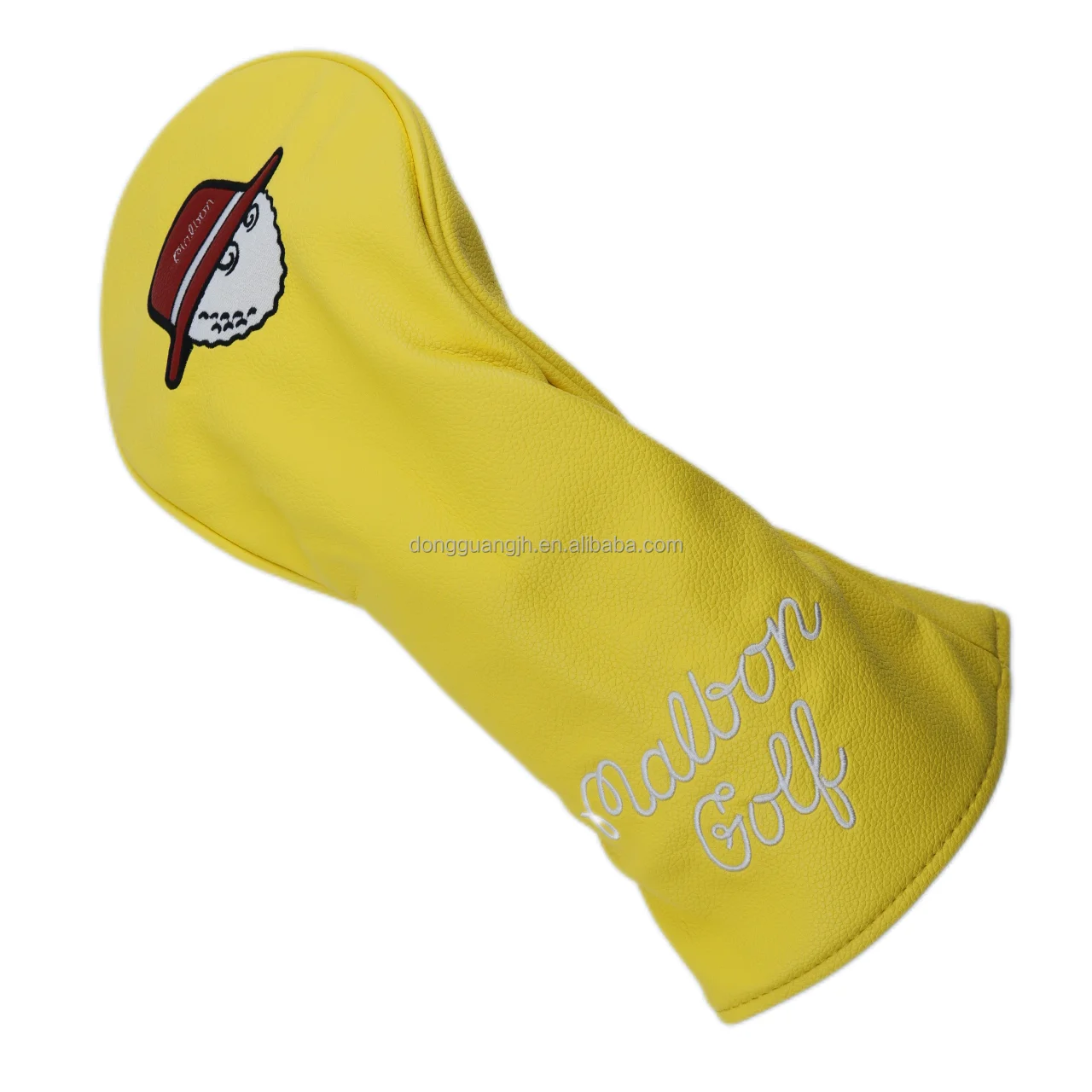 Golf Fisherman Pattern Design Hat Pattern Logo Custom Golf Club Head
