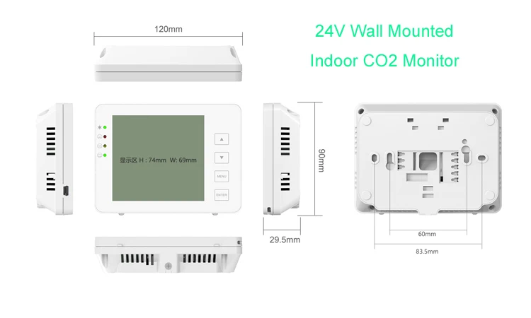 Ventilation Fan, 0-10V, NH3 - detail 10
