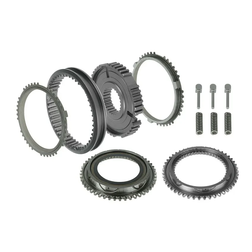 Synchronizer Kit 1324204008 Truck body parts for Transmission Gearbox