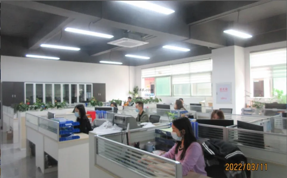 Shenzhen Vasipor Technology Co., Ltd. 2
