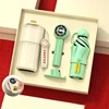 Bottle+UMRELLA WITH FAN