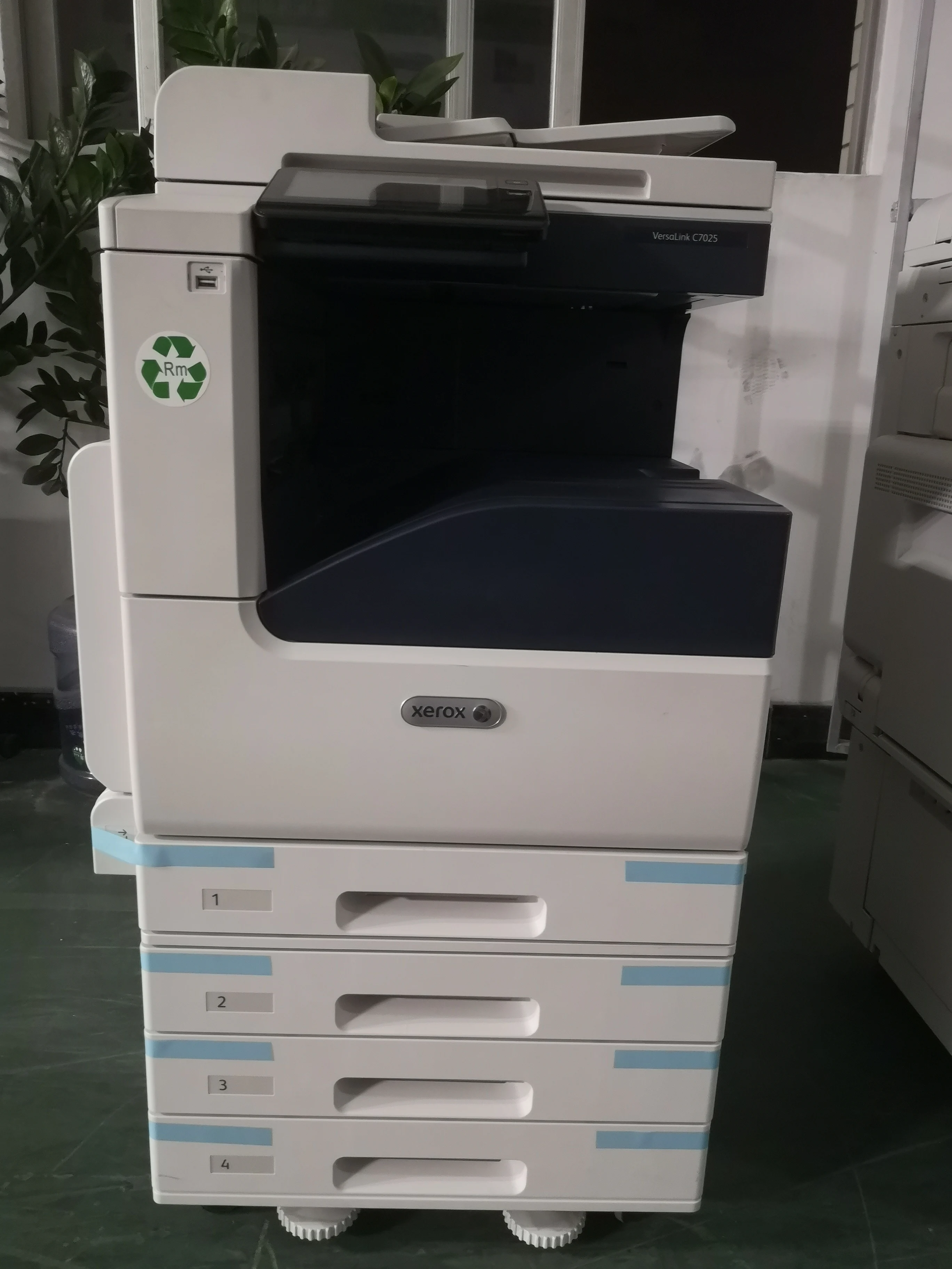 TOHITA Xerox VersaLink C7020 C7025 C7030 A3/A4 Renkli Yazıcı ve