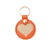 Orange heart