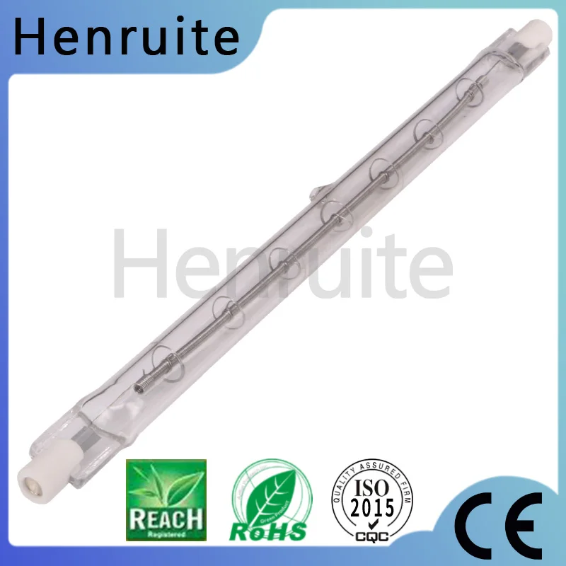 2000w 400v 907161 Ir Lamp Halogen Short Wave for Solder Reflow Ovens Rehm