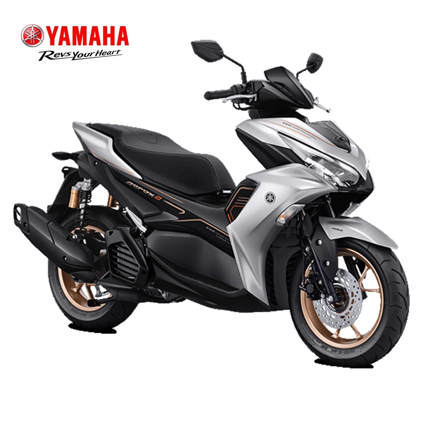 At regere Medalje Uden for Source Hot Indonesia Yamaha Scooter Aerox155 Connected Motorcycle on  m.alibaba.com