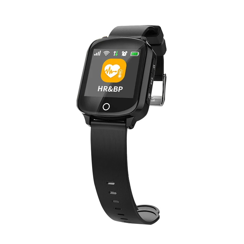 fall detection watch gps  and emergency devices for senior emergency call watch gps device