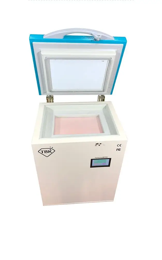 2019 TBK-578 -180 degree Freezer Separating Machine Mobile Phone LCD OLED Glass Frozen Freezing Separate Machine