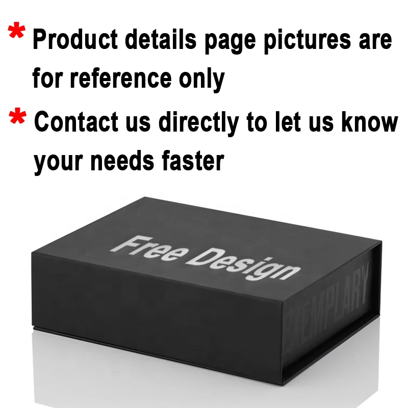 Luxury Magnetic Gift Box with Custom Size and 5-15 Days Delivery for Premium Packaging