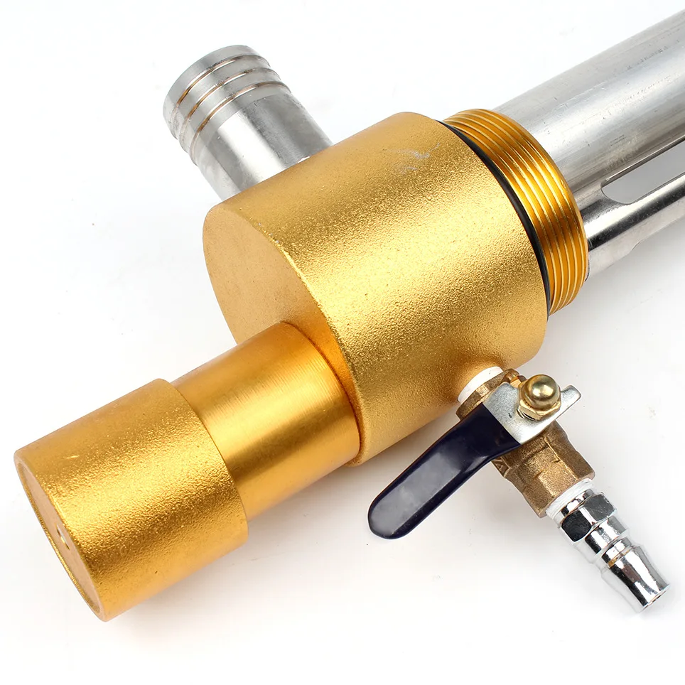 Drum Pump Pneumatic Model Qto,For Suction/discharge Buy Drum/barrel