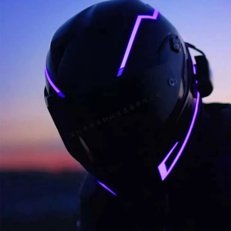 Sticky discount motorcycle helmet