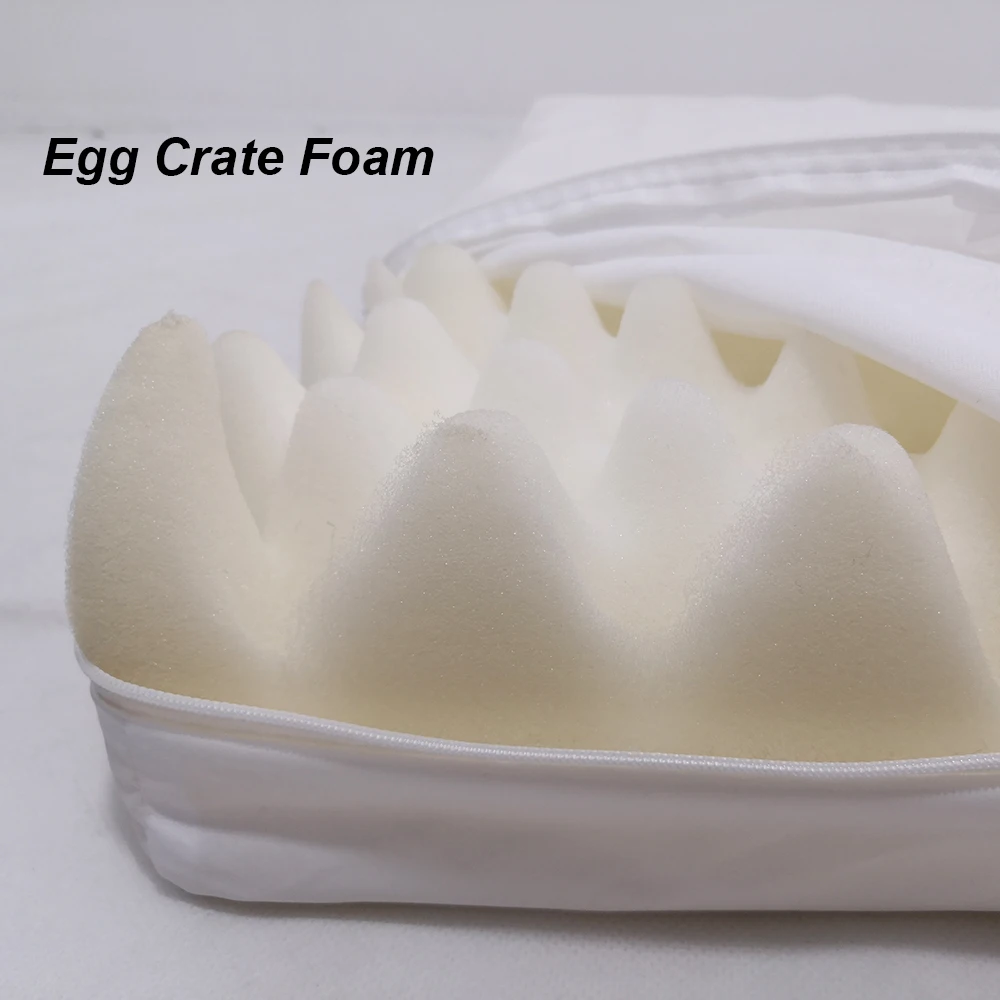 Photo inspiration: Visual Reference: Yangyangpet Bestseller Orthopedic Dog Bed With Egg Crate Foam