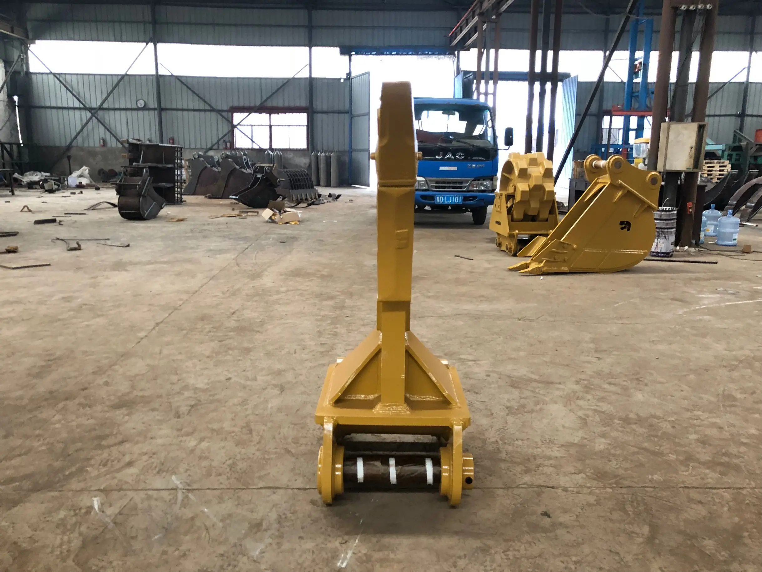Heavy Duty Excavator Root Ripper 20T Excavator Ripper Attachment