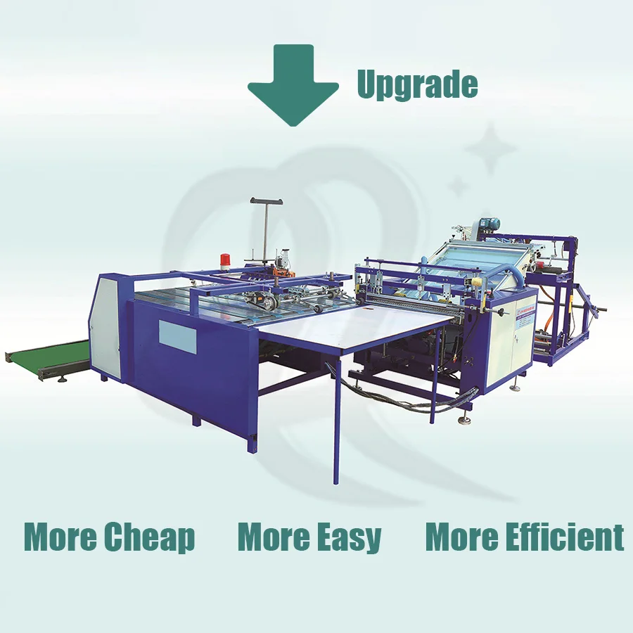 Zhejiang High Speed pp Rice Bag Production Line Rice 50kg Hdpe Woven Polypropylene Bag Making Cutting Sewing Printing Machine