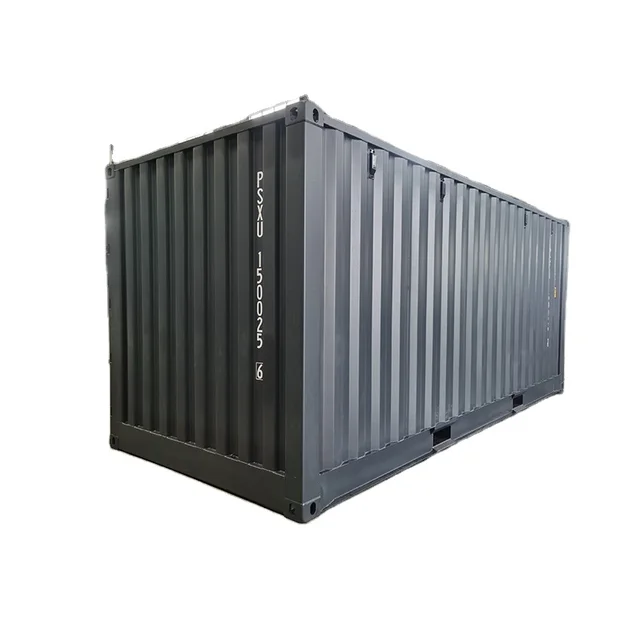 JJAP top logistics transportation 20'HC side-open container for storage