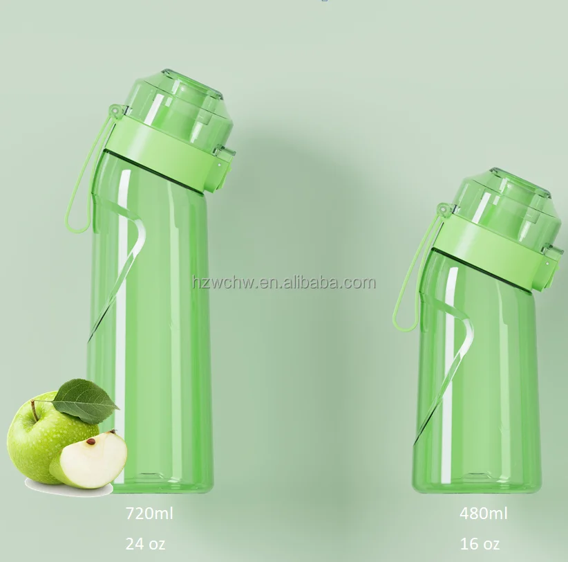 Wholesale Customized 350ml 650ml Flavor Flavour Water Bottle - Buy ...