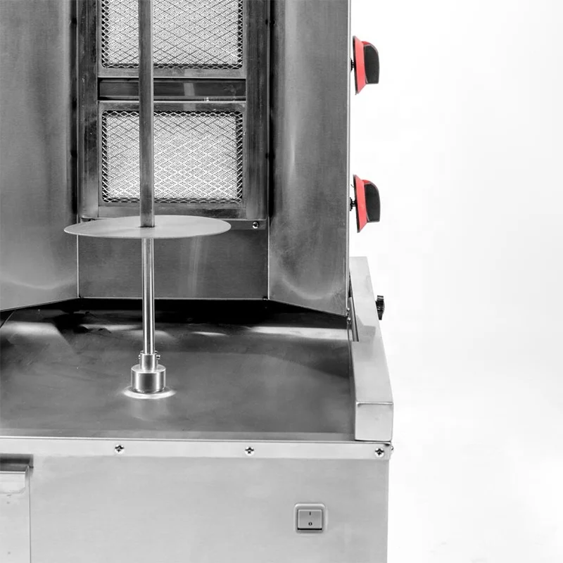 ドネルケバブマシン ガスシャワルママシン 電気ケバブマシン ケバブ