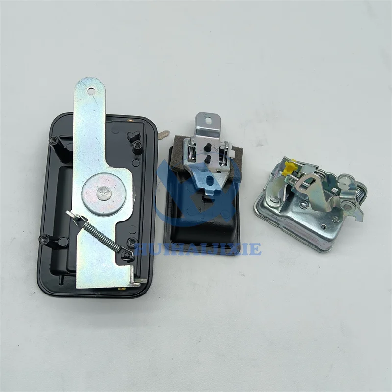 71N6-02761 Handle Latch Lock Assy for R215-7 R215LC-7 Excavator