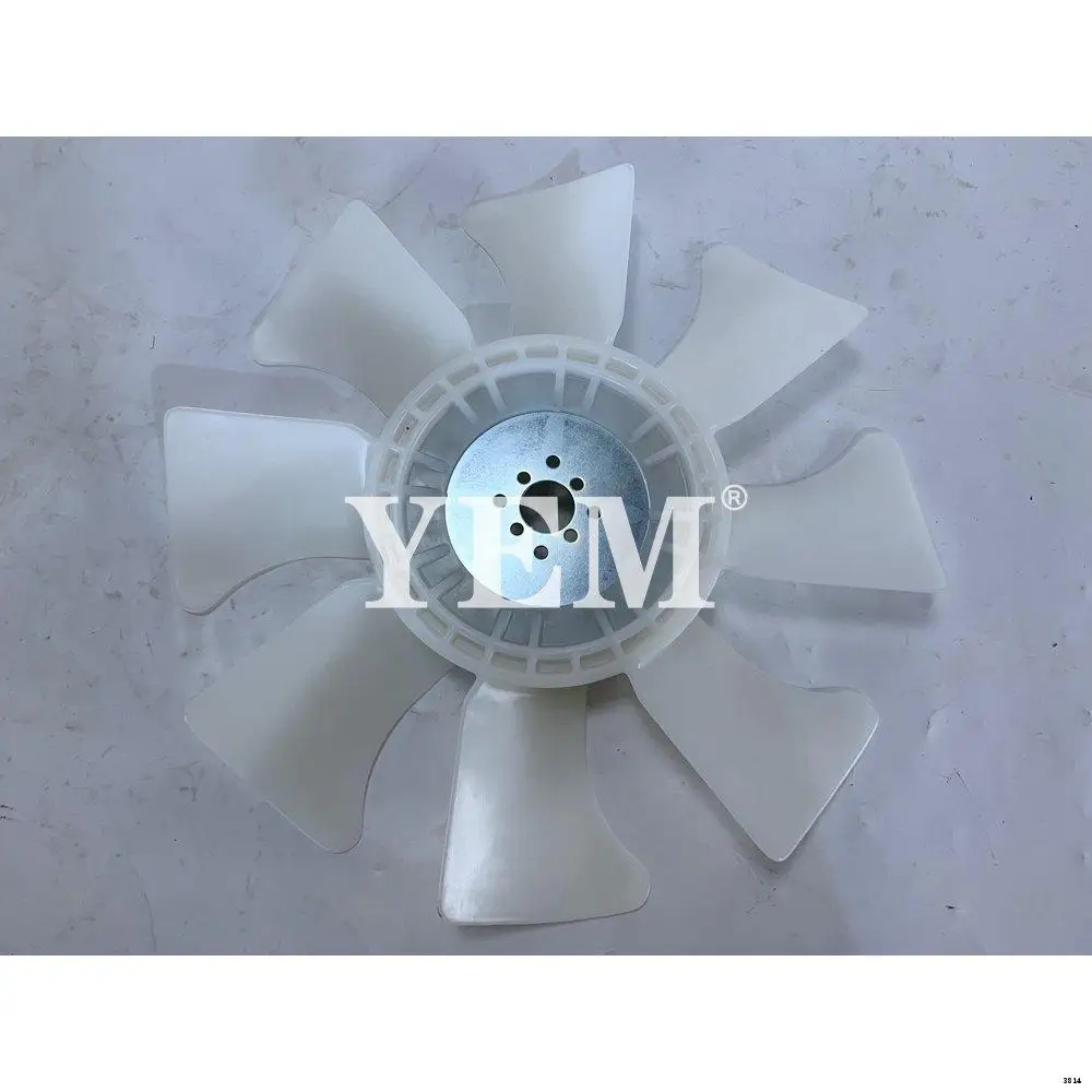 Fan Blade 16483-74110 Fit for Kubota D1803