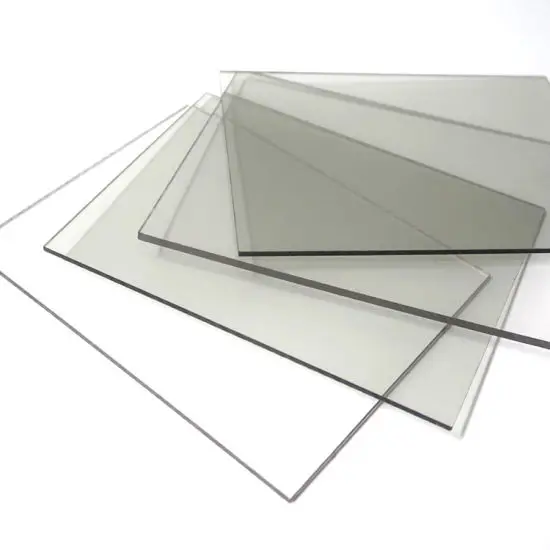 Clear Polycarbonate Sheet - Click Here To Buy Now