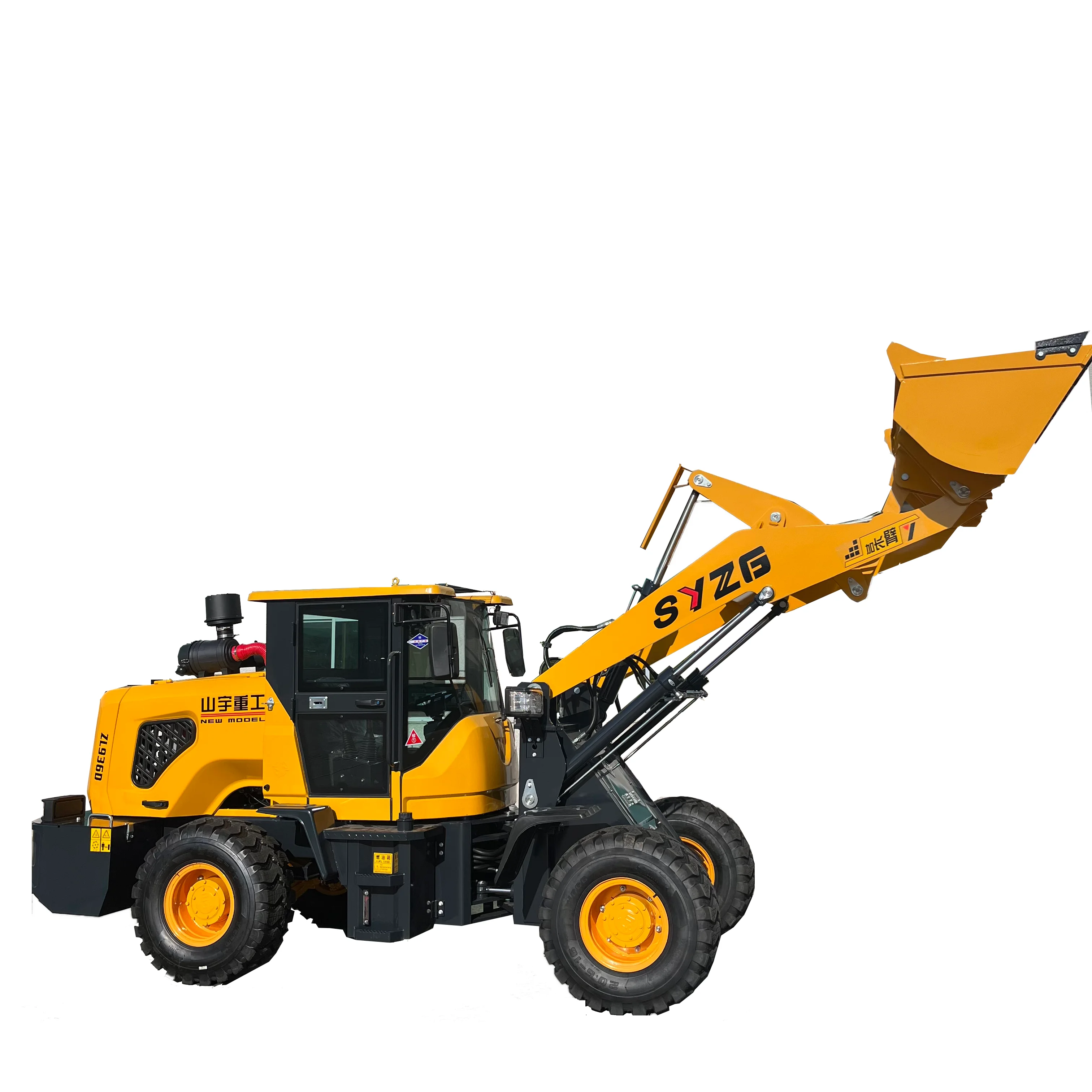 Shanyu Zl-936d Recommend Pressure Vessel Mini Wheel Loader Small - Buy ...