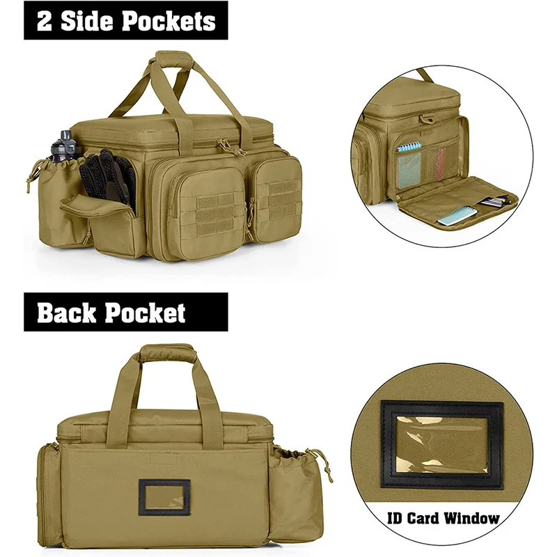 China Factory Customized Multifunctional Assault Pack Assault Tactical Tool Placement Bag Portable Tactical Tool Bag