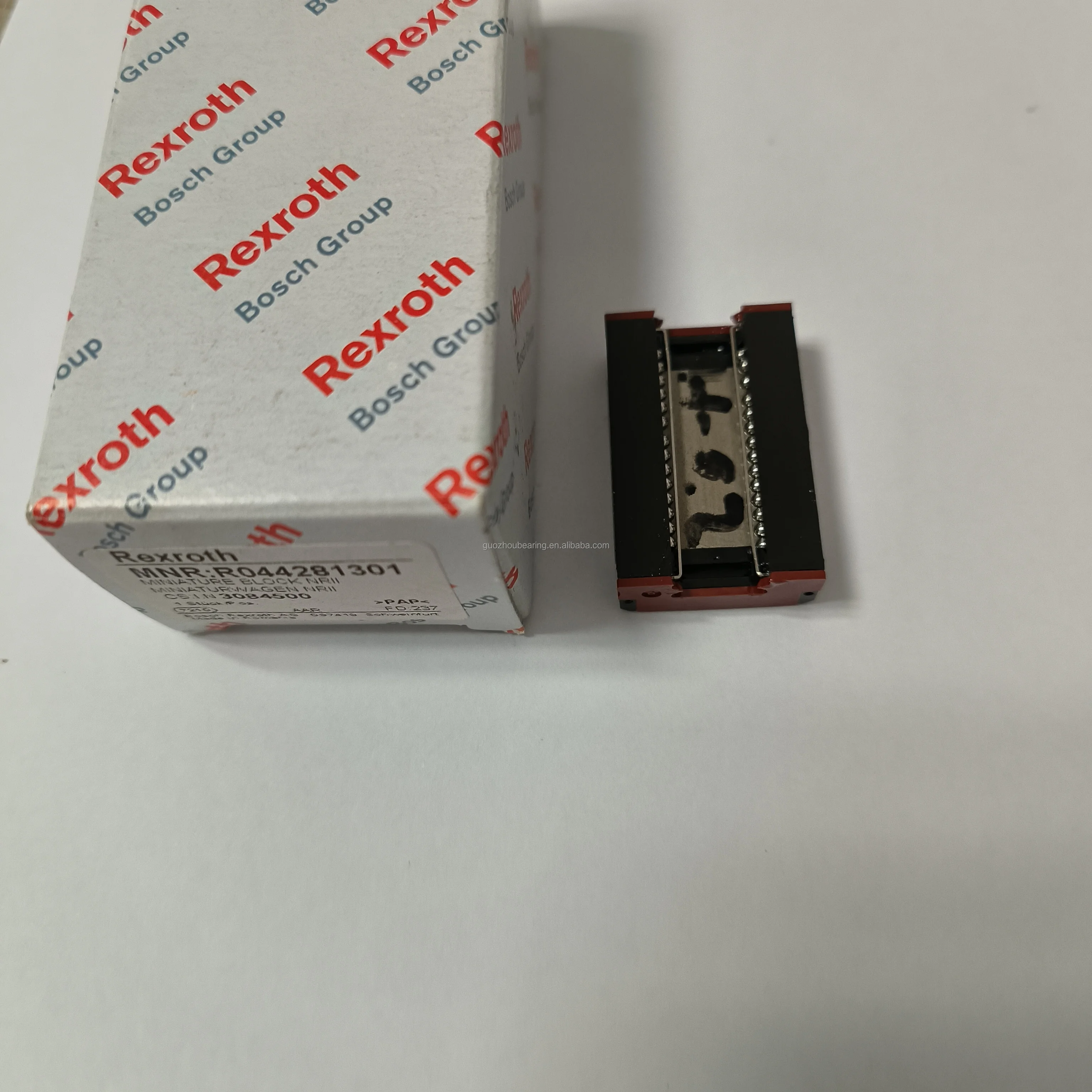 Rexroth Linear Ball Type Linear Bearing for CNC R044151201 R 044151201