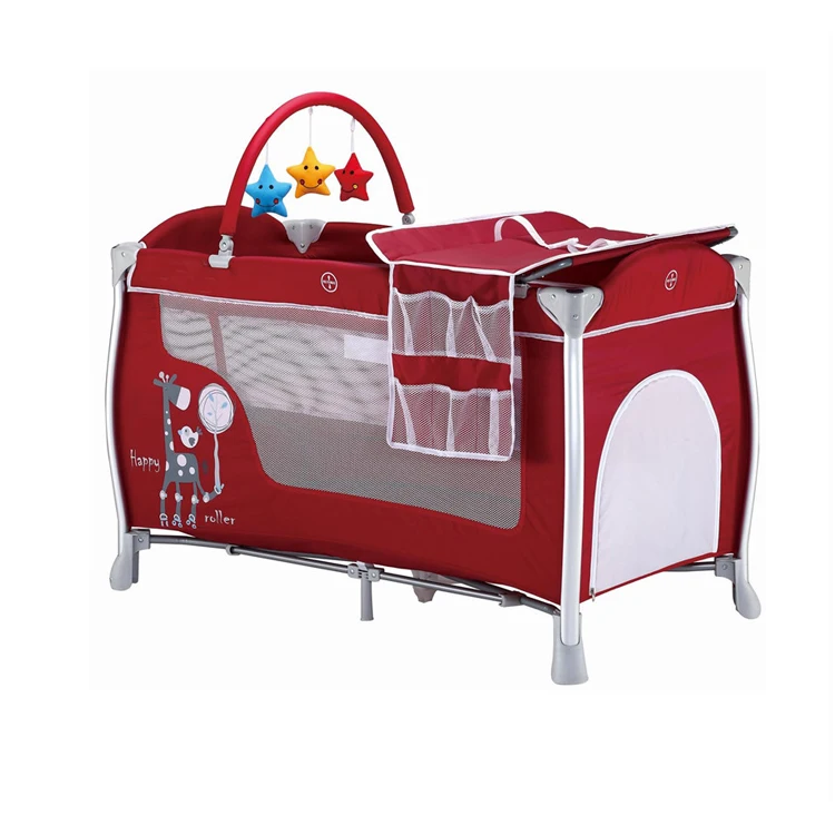 american cot bed