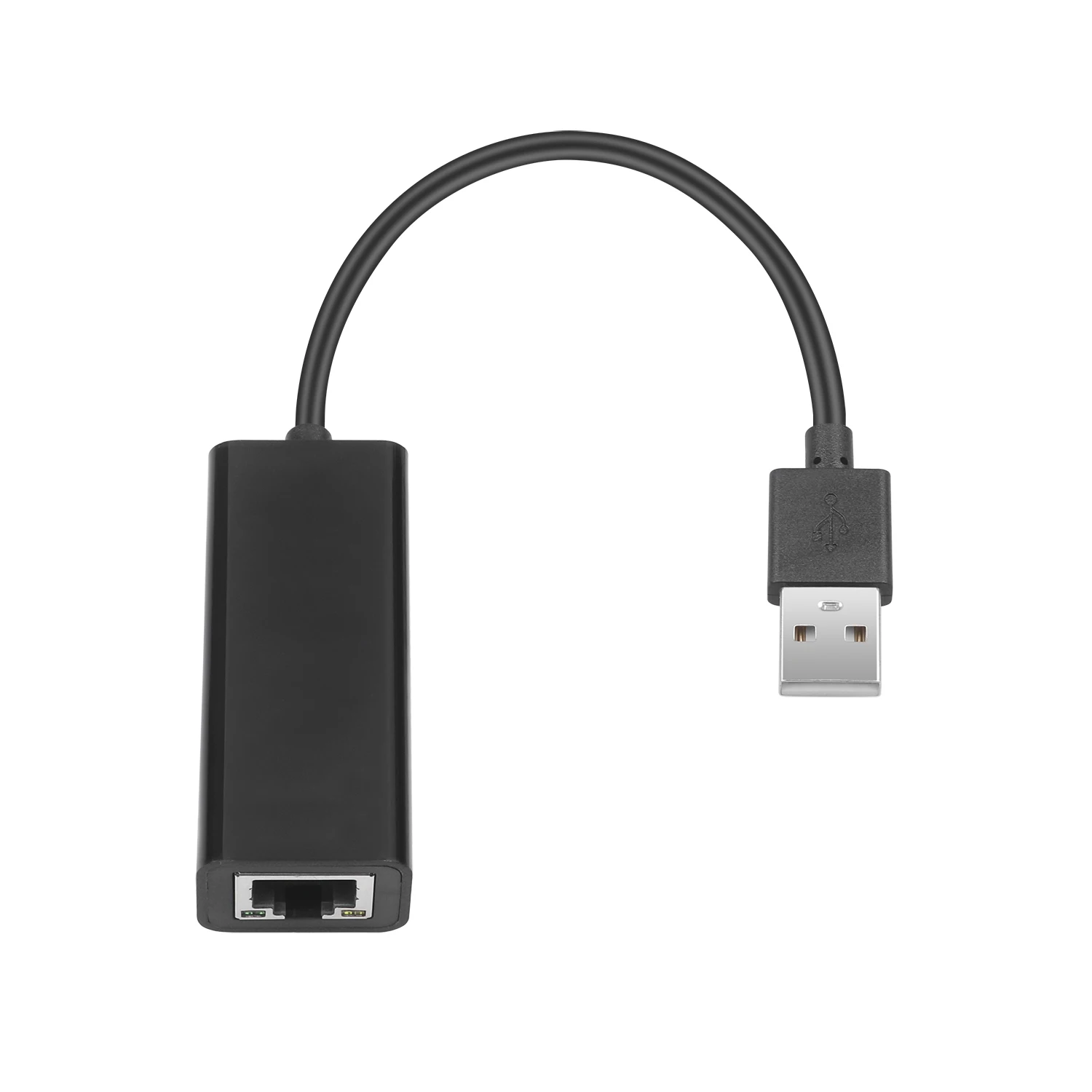 Usb To Rj45 Lan Network Adapter Converter 10/100mbps For