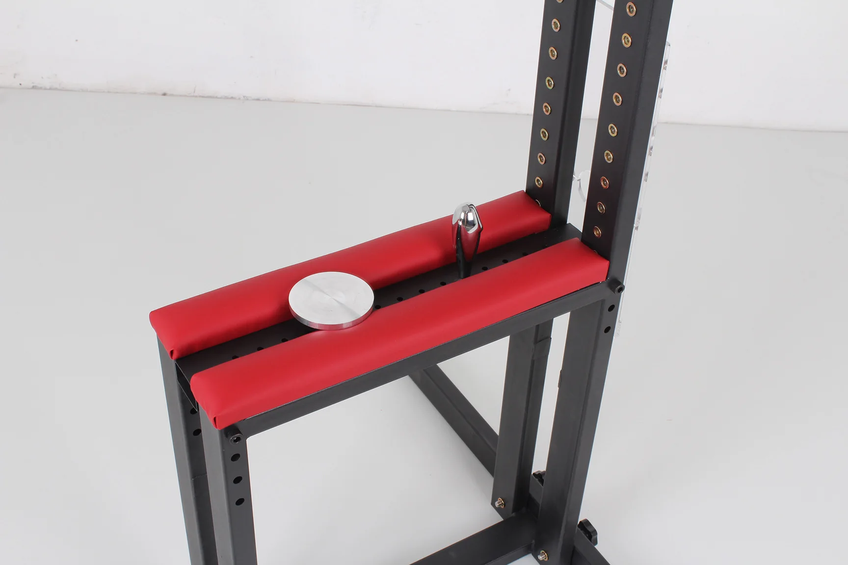 HM Sex Chair Scrotum Punishment Male Slave Training With Dildo Anal Plug Penis Fixing Tool BDSM Bondage Ankle Wrist Cuffs
