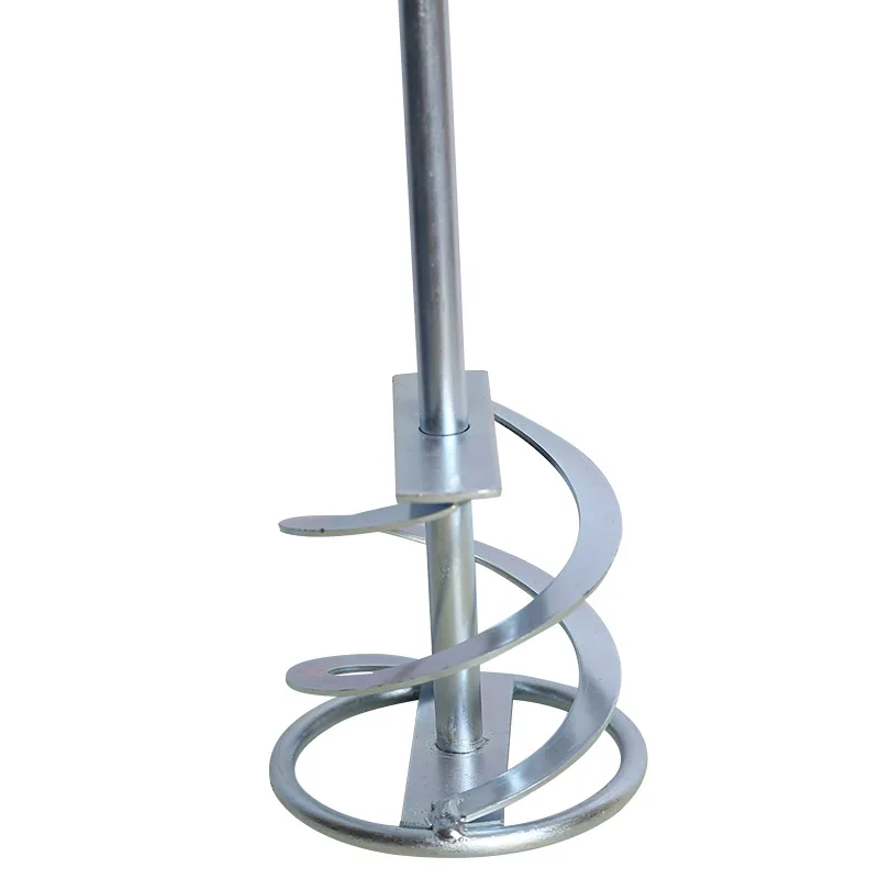 Стальные смесители краски с цинковым покрытием FIXTEC лопастной Миксер для Sds смеситель дрели