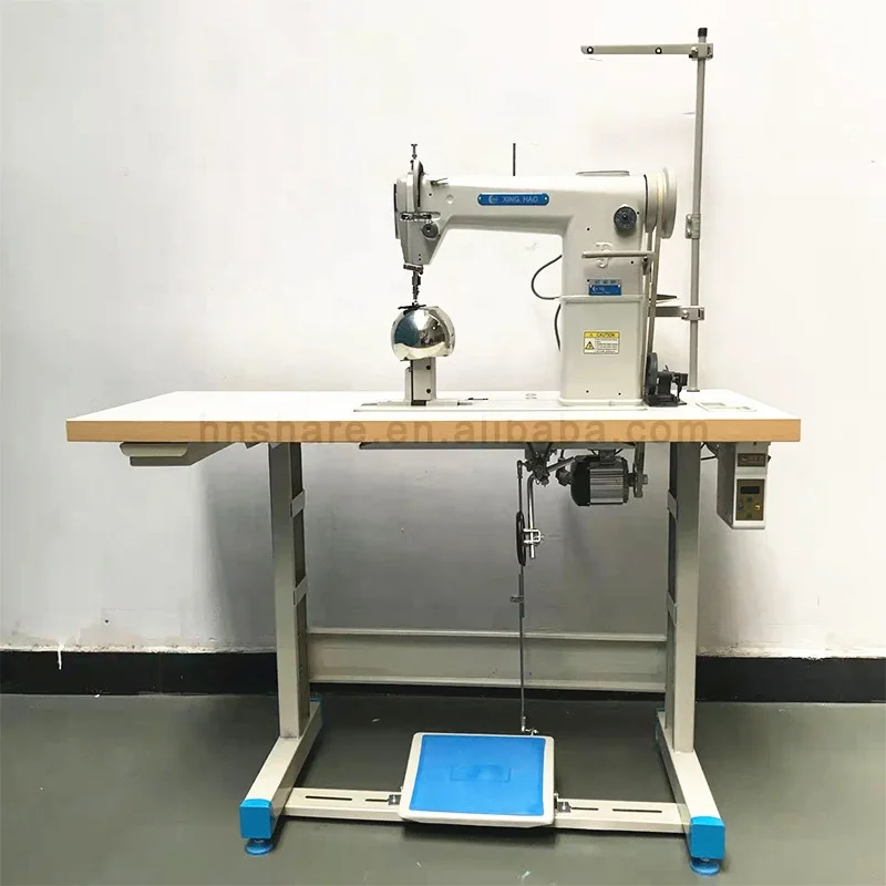 Semi Automatic Convenient Wig Sewing Machine Professional Doll Hair Weaving Sewing Machine for Wig Making