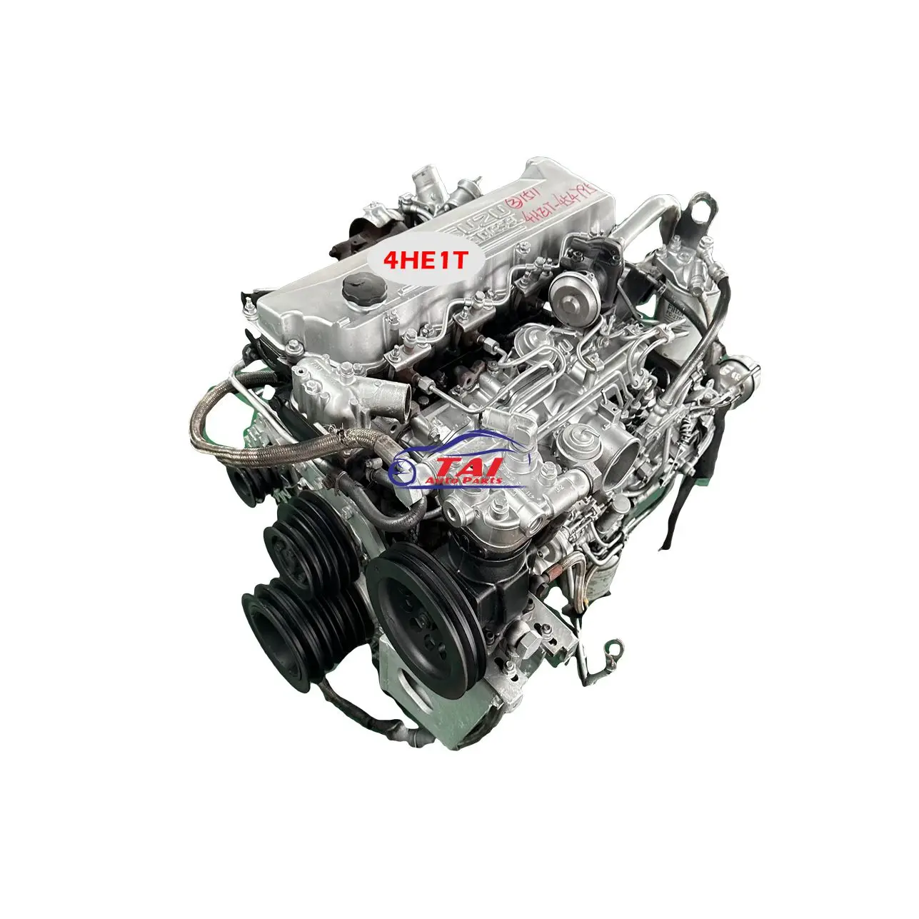 kopandasukiページ Used C240 Engine for ISUZU 2-3 Ton Forklift - Original Japanese