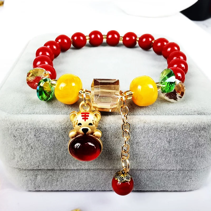 Chinese lucky charms deals bracelets 2019