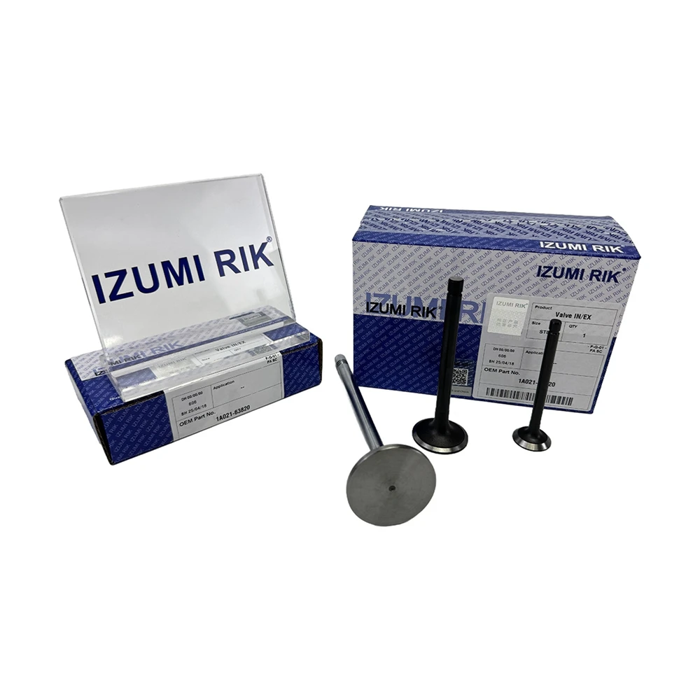 IZUMI RIK 4BH Valve for Yanmar Engine Parts for Sale
