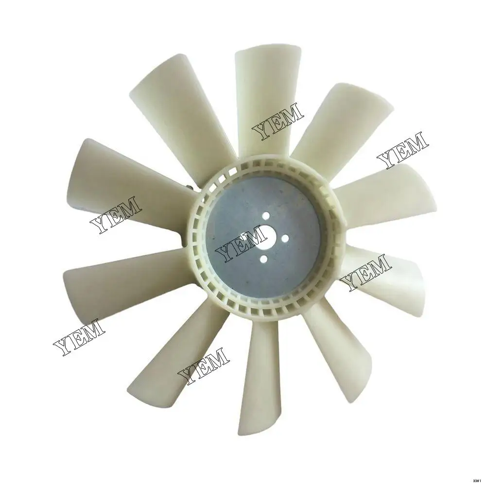 4TNV98 Fan Blade for Yanmar Engine Spare Parts