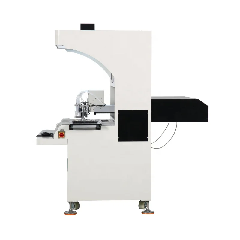 Soft Enamel Badge Painting Machine Intelligent Coloring Auto Emblems  Clothes hang Tags Zipper Pullers
