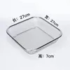 Grid square baskets (100 boxes)