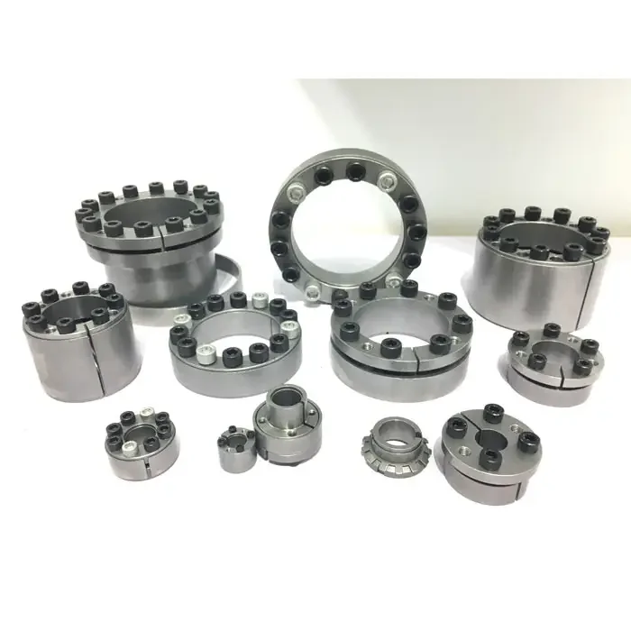 Cone Coupling Cone Clamping Couplings TLK130/131 - Self Centering & Locking