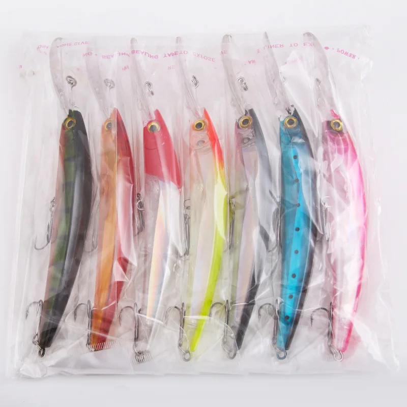 newmajor 20cm 23g hard cast minnow