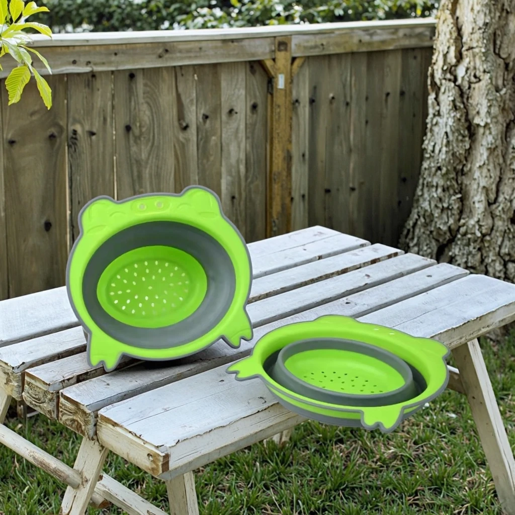 Colander Collapsible Washing Up Bowl And Drainer Wholesale