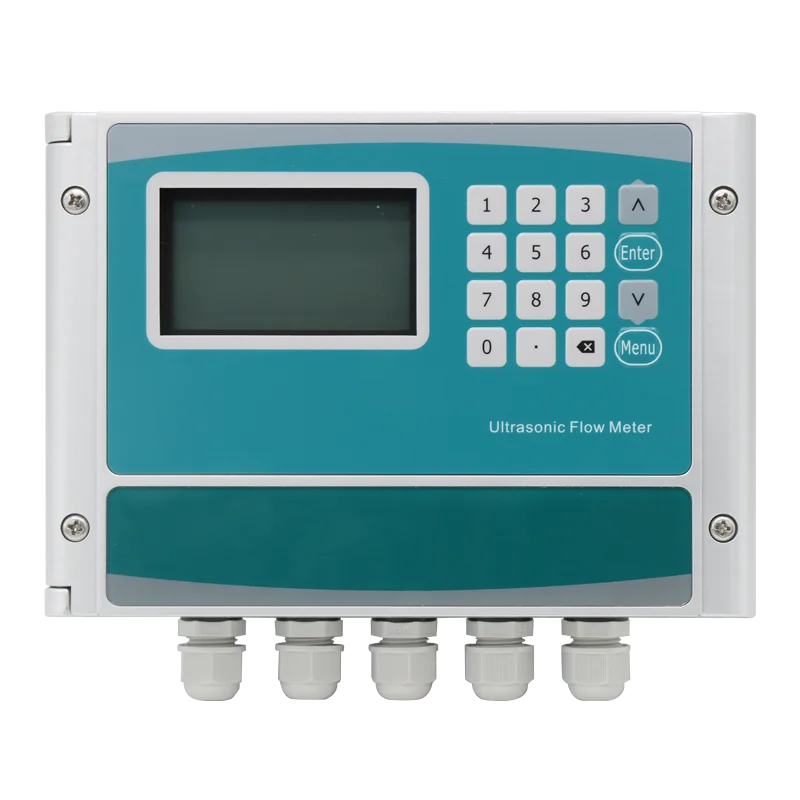 Ultrasonic Flow Meter
