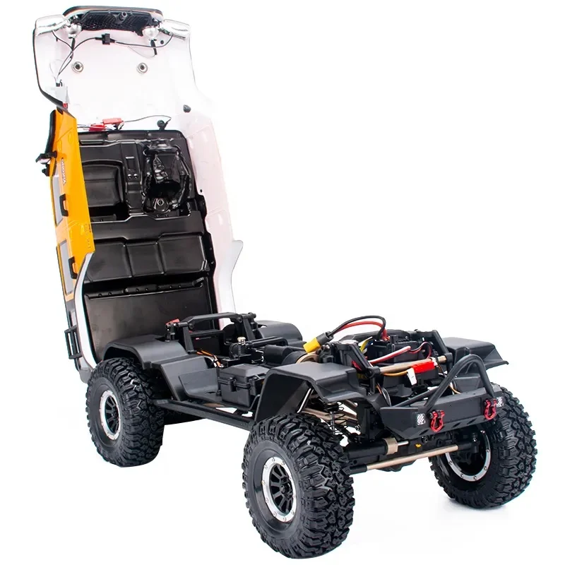 YIKONG YK4102 1:10 Rubicon 4WD RC Crawler Radio Control Car Hobby