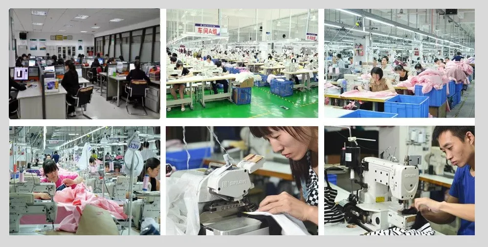 Foshan Anki Apparel Co., Ltd.
