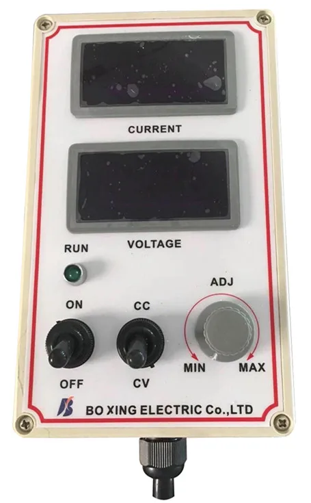 500A 80V Igbt Rectifier for Anodizing